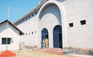 prison